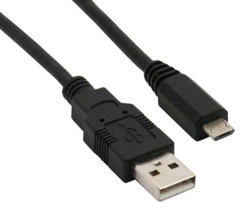 Anschlusskabel Typ A auf USB Micro B 1.0m - Online kaufen