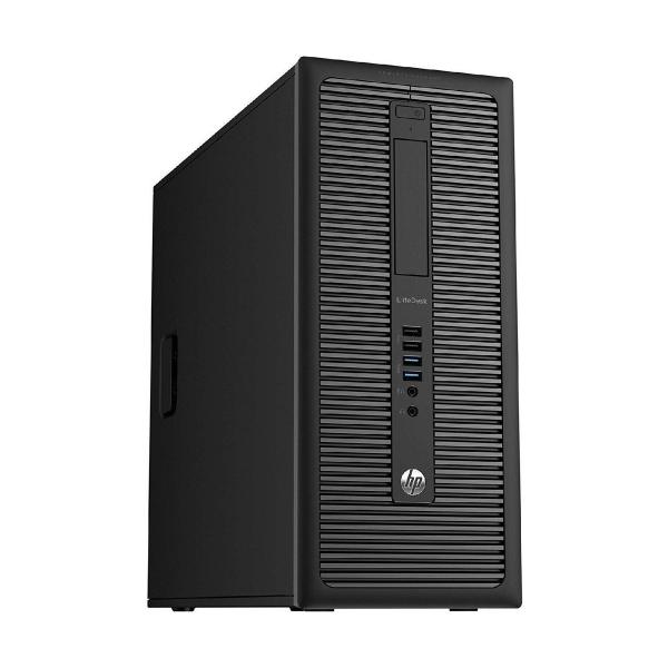  Office PC HP EliteDesk 800 G1 - Core i5-4590 (gebraucht) 