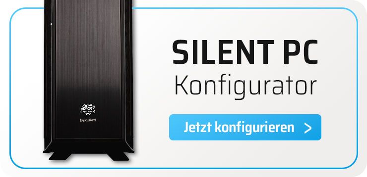 Silent PC Konfigurator