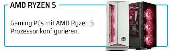 AMD Ryzen 5 Gaming PC