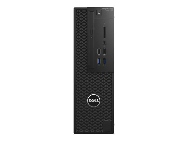  Office PC Dell Precision 3420 - Xeon E3-1225 v5 (gebraucht) 