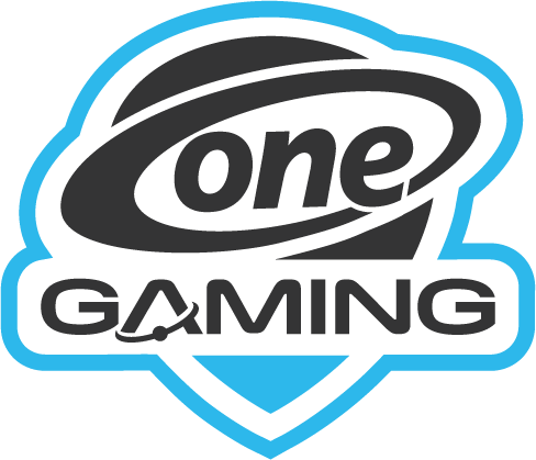 ONE GAMING Logo ONE GAMING Logo