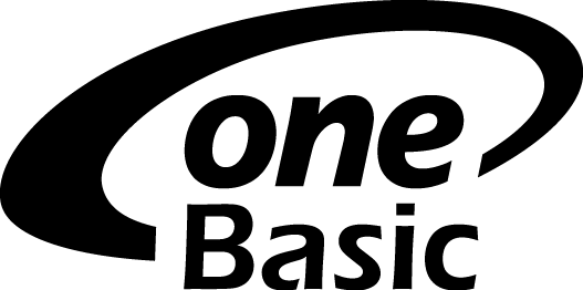 ONE Basic Logo ONE Basic Logo