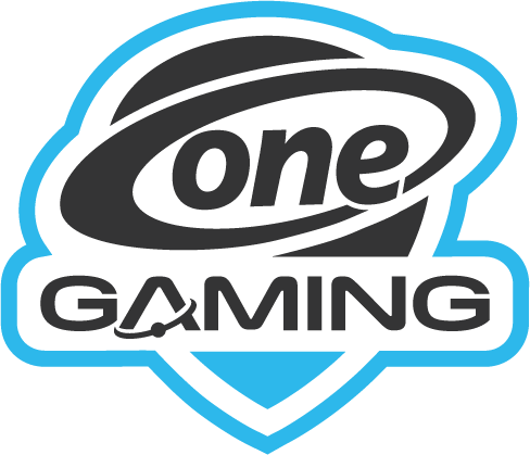 ONE GAMING Logo ONE GAMING Logo